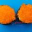 ไข่กุ้งสีส้ม เกรดA (๋Japan) ขนาด 500 กรัม