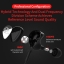 ขาย KZ BTE หูฟัง 2 ไดร์เวอร์ (1DD+1BA) ชิป Qualcomm CSR8645 รองรับ บลูทูธ 4.1 APTX , กันน้ำได้