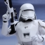 Hot Toys MMS321 STAR WARS: THE FORCE AWAKENS - SNOWTROOPER