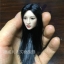 T-08C,D Asian beauty - Liu Yan head