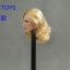 GACTOYS GC013 Europe and America female headsculpt