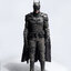 QUEEN STUDIOS x INART PT002-1S 1/6 THE BATMAN - BATMAN (STANDARD EDITION)