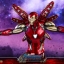 Hot Toys MMS528D30 Avengers: Endgame - Iron Man Mark LXXXV