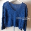 เสื้อถักโครเชต์แขนยาว สไตล์โบฮีเมียน ที่กำลังฮิตสุดในเวลานี้