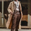 Hot Toys MMS617 1/6 Back to the Future Part III - Doc Brown