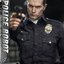 PRESENT TOYS PT-SP62 1/6 POLICE ROBOT