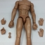 1/6 Muscular Male body no.8