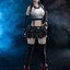 GAMETOYS GT-009 1/6 Fighting Goddess - Tifa