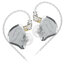 KZ ZSN Pro 2 หูฟัง Iems Hybrid 2 ไดรเวอร์ 1BA+1DD ปรับแต่งจูนเสียงระดับมืออาชีพ ประกันศูนย์ไทย