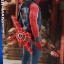 Hot Toys VGM32 MARVEL'S SPIDER-MAN - SPIDER-MAN (SPIDER-PUNK SUIT)