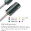 ขาย DD TC35 Pro (Eye) แจ็คแปลง TypeC/Lightning ให้รองรับหูฟัง 3.5mm