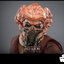 Hot Toys MMS785 Star Wars: Episode III Revenge of the Sith - Plo Koon