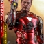 Hot Toys MMS543D33 Avengers: Endgame 1/6 Iron Man Mark LXXXV (Battle Damaged Version)