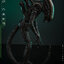 Hot Toys MMS826 Alien - Big Chap