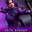 Hot Toys TMS074 1/6 Hawkeye - Kate Bishop