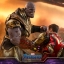 Hot Toys MMS564 Avengers: Endgame 1/6 Thanos (Battle Damaged Version) (16)