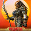 01/11/2568 Hot Toys CMS029B Broken Tusk Predator (Special Edition)