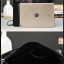 พร้อมส่ง กระเป๋าคลัทซ์ผู้ชาย ใส่ ipad หรือ Tap 10 นิ้ว พร้อมสายคล้องมือ แฟขั่นเกาหลี