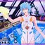 LIGHT KINGDOM LT004A,B 1/6 AV Swim Suit Accessories Pack With Head