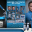 Hot Toys MMS822 The Fantastic Four: First Steps - Mister Fantastic and H.E.R.B.I.E.