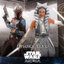 Hot Toys TMS118 1/6 Star Wars: Ahsoka™ - Ahsoka Tano™