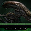 Hot Toys MMS826 Alien - Big Chap