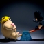 Fools Paradise - Luke, I am your father
