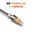DD TC44Pro E2 DAC/AMP หางหนูพกพา ชิป CS43131 x2 + ES9603Q x2 กำลังขับสูง ประกันศูนย์ไทย