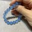 Aquamarine อความารีน 10 มม AAA++ หินประจําเดือนเกิดของคนราศีมีน เป็นของขวัญของความห่วงใย สำเนา