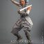 Hot Toys TMS118 1/6 Star Wars: Ahsoka™ - Ahsoka Tano™