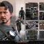 Hot Toys MMS582B 1/6 Iron Man - Tony Stark (Mech Test Version) (Deluxe Version) (Special Edition Bonus)