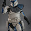 Hot Toys TMS119 1/6 Star Wars: Ahsoka™ - Captain Rex™
