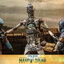 Hot Toys TMS105 1/6 Star Wars: The Mandalorian™ - IG-12™ With Accessories Set