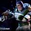 Hot Toys MMS635 1/6 Lightyear - Space Ranger Alpha Buzz Lightyear (Deluxe Version)