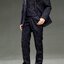 POPTOYS POP-X41-A Dr. Western-Style Suit Dark Blue