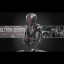 HOT TOYS AMC006 TOUMA ULTRON SENTRY B