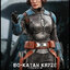 Hot Toys TMS035 1/6 Star Wars: The Mandalorian™ - Bo-Katan Kryze