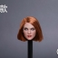 GACTOYS GC019A,C,D,E,F European and American Cold Female Head