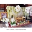 Backdrop สำหรับรดน้ำสังข์