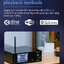 SMSL DP5SE DAP เครื่องเล่นเพลงเครือข่าย HiFi ชิป DAC/AMP ES9039Q2M รองรับ MQA ประกันศูนย์ไทย