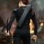 Star Ace Toys SA0035 The Hunger Games: Mockingjay - Katniss Everdeen