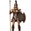 HHMODEL & HAOYUTOYS HH18048 1/6 FIRST WARRIOR (Bloody Ver.)