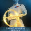 Hot Toys TMS116 1/6 Star Wars: Ahsoka - Grand Admiral Thrawn