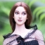 Wondery WLS003 Angela Headsculpt