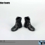 ZY Toys ZY16-23A Men's Leather Boots Black