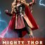 Hot Toys MMS663 1/6 Thor: Love and Thunder - Mighty Thor