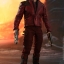 Hot Toys MMS539 Avengers: Infinity War - Star-Lord
