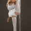ACPLAY ATX-013 steel sexy dancers tutu suit (2 colours)