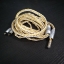 ขาย X-Tips Golden Guardian สายหูฟังขั้ว 2pin 0.78 สำหรับ TFZ ทุกรุ่น