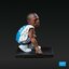 MOTION MODE 4.3" Air Jordan Road to Fengshen (Set of 7)